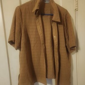 **1x Gold Apparenza Blouse